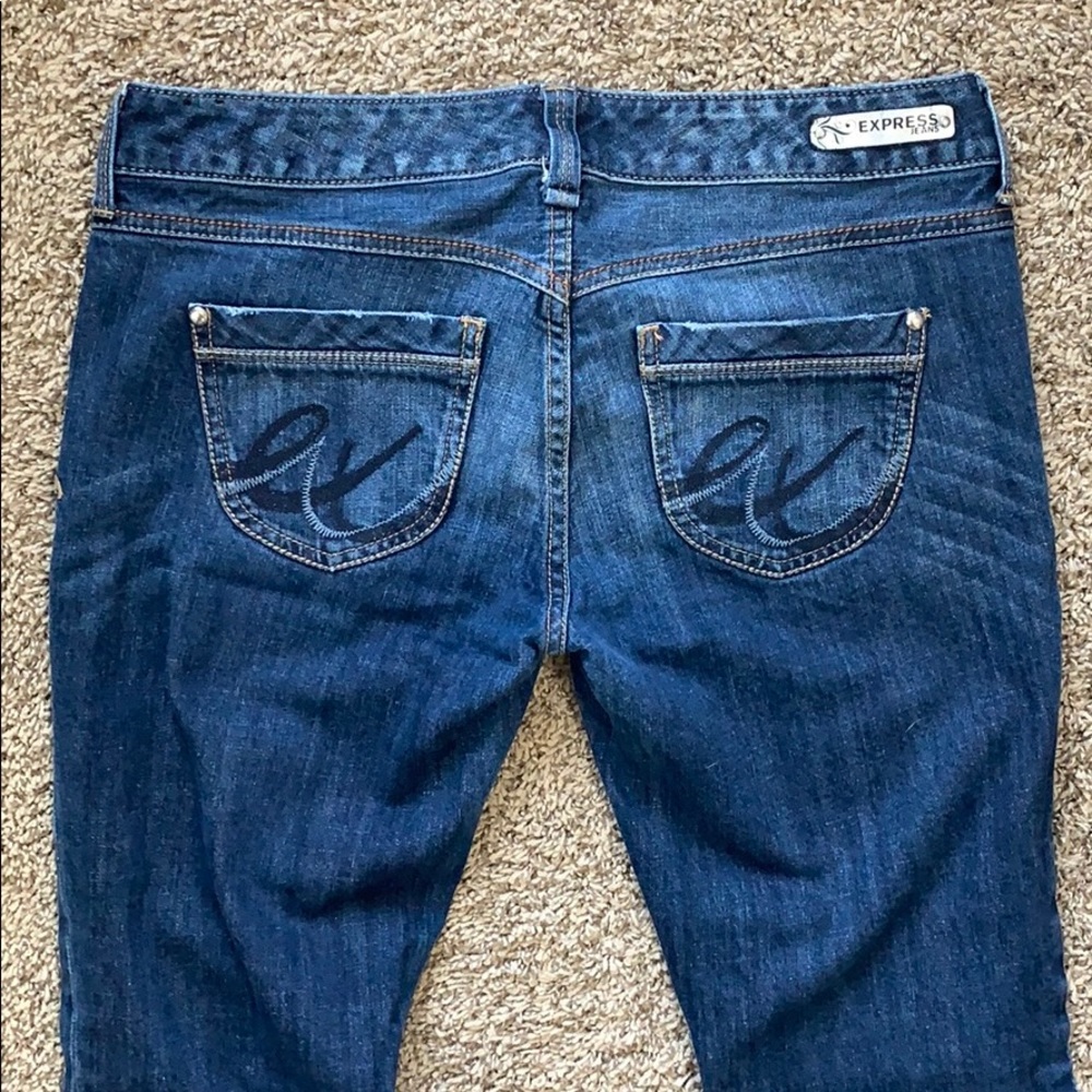 Express Jeans - Picture 3 of 4